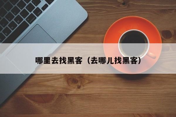 哪里去找黑客（去哪儿找黑客）「去哪里找正规的黑客」